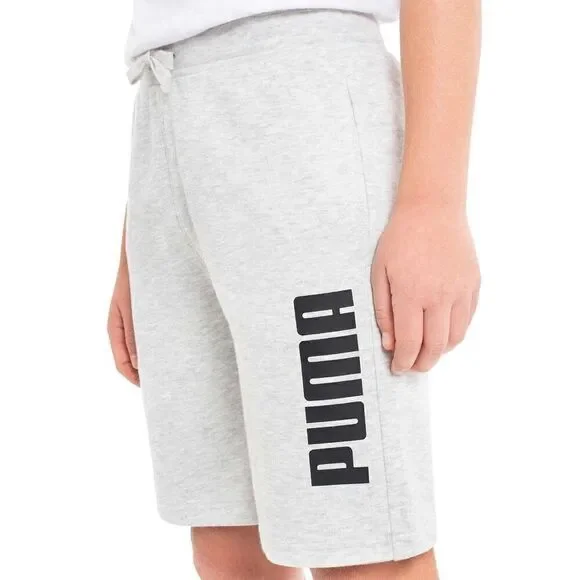 NEW! PUMA Youth 2-Pack Shorts Set, Size S 7-8 - Picture 3 of 8